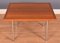 Teak and Rosewood Chrome Coffee Table by Hans J Wegner for Andreas Tuck 10