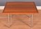 Teak and Rosewood Chrome Coffee Table by Hans J Wegner for Andreas Tuck, Image 10