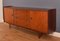 Langes Sideboard aus Afromosia & Teak von A.Younger 3