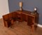 Retro Teak Compact Cabinet and Desk, 1960s 3