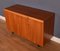 Retro Teak Compact Cabinet and Desk, 1960s 5