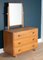 Vintage Model 483 Vanity with Mirror by Lucian Ercolani for Ercol Windsor, Image 5