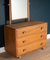 Vintage Model 483 Vanity with Mirror by Lucian Ercolani for Ercol Windsor 6