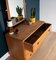 Vintage Model 483 Vanity with Mirror by Lucian Ercolani for Ercol Windsor, Image 3