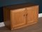 Blonde Elm Windsor IR TV Cabinet for Ercol, Image 4