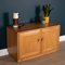 Blonde Elm Windsor IR TV Cabinet for Ercol 2