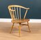 Elm Model 338 Fireside Chair by Lucian Ercolani for Ercol 1