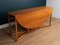 Mid-Century Danish Drop Leaf Teak Dining Table by Peter Hvidt & Orla Mølgaard Nielsen for France & Son 10