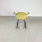 Rocking Chair RAR Jaune Citron par Herman Miller pour Eames, 1950s 3