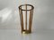 Bamboo and Brass Umbrella Stand, Germany, 1960s 2