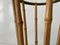 Bamboo and Brass Umbrella Stand, Germany, 1960s, Image 7