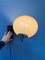 Space Age Mushroom Wall Light from Koch & Lowy Omi, Image 6