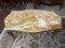 Coffee Table with Marble Top, 1940s, Image 2