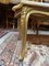 Coffee Table with Marble Top, 1940s, Image 3