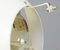 Lámpara de mesa modelo 4/3 de Louis Poulsen, años 60, Imagen 7