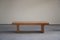 Swedish Modern Model Bambse Pine Bench attributed to Roland Wilhelmsson, 1973 4