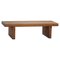 Swedish Modern Model Bambse Pine Bench attributed to Roland Wilhelmsson, 1973 1