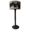 Abstract Table Lamp in Wood by Atelier Monochrome 1