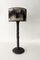 Abstract Table Lamp in Wood by Atelier Monochrome 2