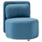 Hex Chair with Low Backrest by Jaro Kose 1