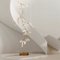 Large Sculpted Dafne Pendant Light by Morghen Studio 3