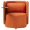 Fauteuil Hex avec Table d'Appoint par Jaro Kose 1