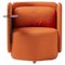 Hex Armchair with Side Table by Jaro Kose, Image 1