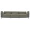 LC3 Divano Sofa von Le Corbusier für Cassina 1