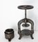 Antique Artisanal Fruit Press Cast Iron, France, 1880s, Image 7