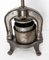 Antique Artisanal Fruit Press Cast Iron, France, 1880s, Image 4