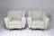 Italian Armchairs attributed to Gio Ponti, 1950s, Set of 2 2