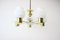 Mid-Century Chandelier/Kamenicky Senov, 1970s, Image 3