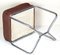 Funktionalistischer Chrom Hocker von Marcel Breuer, 1930er 8