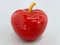 Apple Shape Plastic Box, Czechoslovakia, 1970s 6