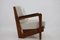 Cubist Armchair, Czechoslovakia, 1930s 4