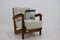 Cubist Armchair, Czechoslovakia, 1930s, Image 16