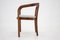 Kirkby Fabric Dining Chair attributed to Ton for Thonet, 1970s 2