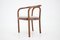 Kirkby Fabric Dining Chair attributed to Ton for Thonet, 1970s, Image 3