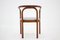 Kirkby Fabric Dining Chair attributed to Ton for Thonet, 1970s 8