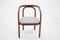 Kirkby Fabric Dining Chair attributed to Ton for Thonet, 1970s, Image 5
