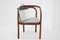 Kirkby Fabric Dining Chair attributed to Ton for Thonet, 1970s 14