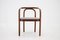 Kirkby Fabric Dining Chair attributed to Ton for Thonet, 1970s 4