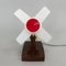 Vintage Table Fan by Rotox, Czechoslovakia, 1970s, Image 3