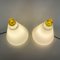 Lámparas de mesa atribuidas a Giusto Toso para Vetri Murano, años 70. Juego de 2, Imagen 9
