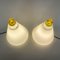 Table Lamps attributed to Giusto Toso for Vetri Murano, 1970s, Set of 2 9