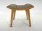 Mid-Century Stool, Germany, 1950s 3