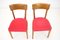 H-40 Dining Chairs attributed to Jindrich Halabala for Up Závody, 1940s, Set of 2 3