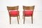 H-40 Dining Chairs attributed to Jindrich Halabala for Up Závody, 1940s, Set of 2, Image 5