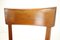 H-40 Dining Chairs attributed to Jindrich Halabala for Up Závody, 1940s, Set of 2 9