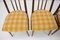 Dining Chairs attributed to Jitona, Czechoslovakia, 1970s, Set of 4, Image 10